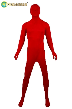 TUTA ZENTAI ROSSA